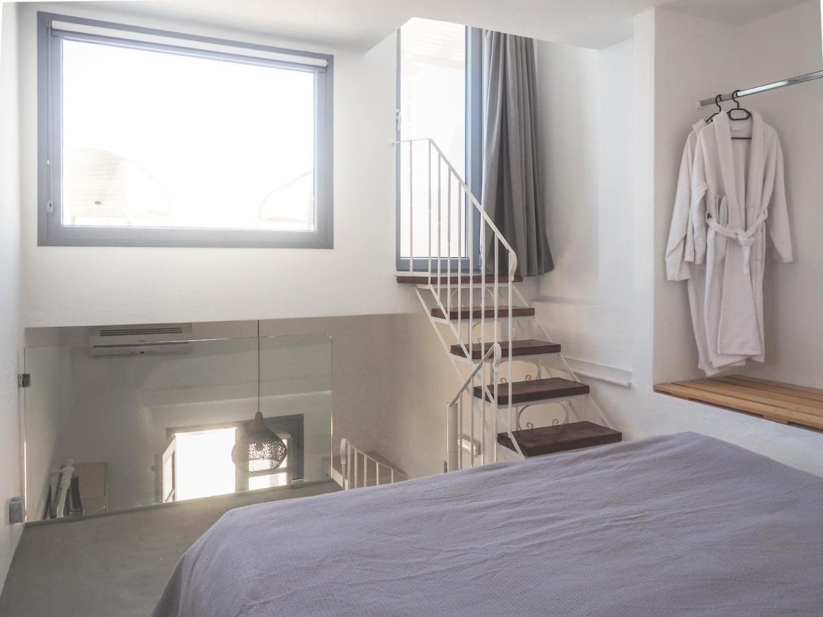 Iliada Suites Naxos City Exterior foto