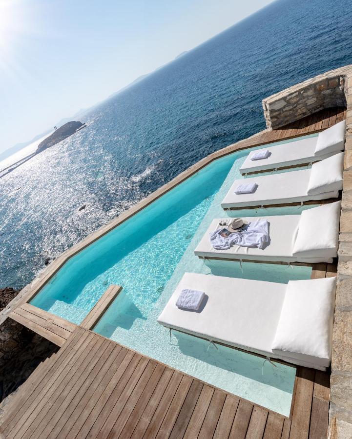 Iliada Suites Naxos City Exterior foto