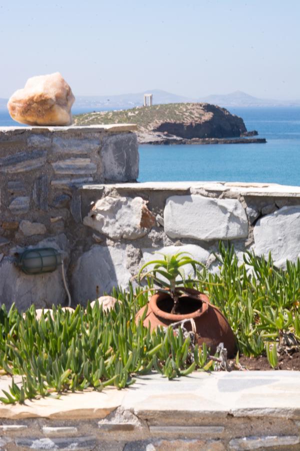 Iliada Suites Naxos City Quarto foto