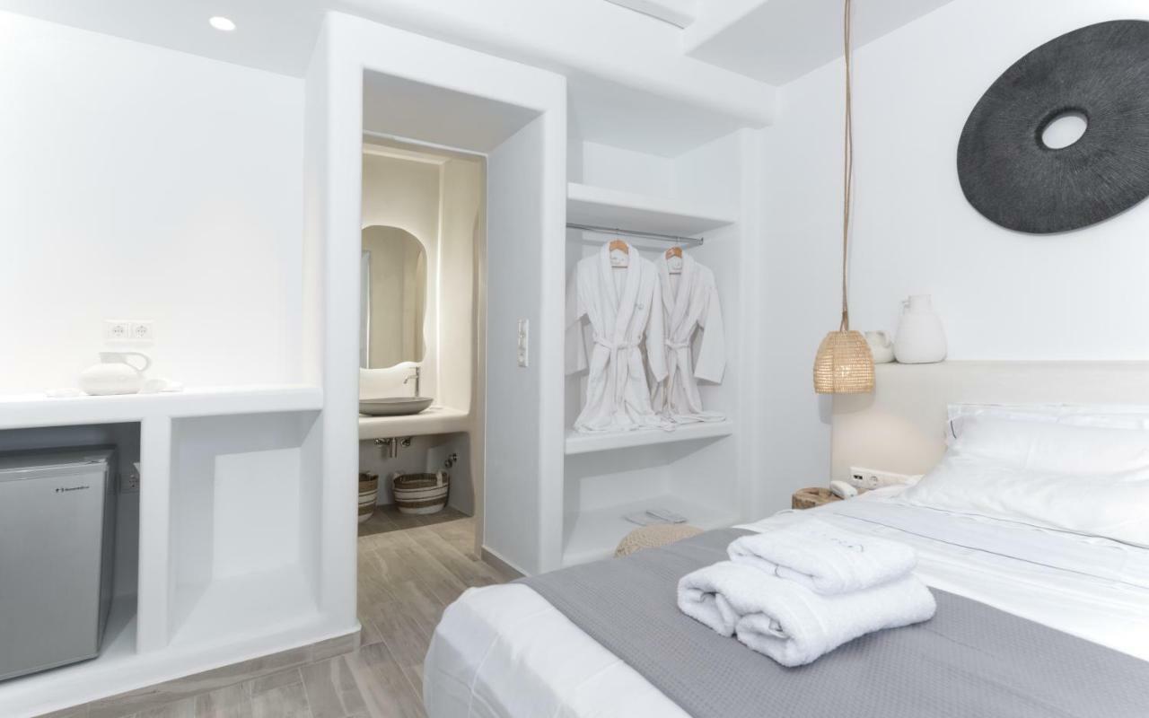 Iliada Suites Naxos City Exterior foto
