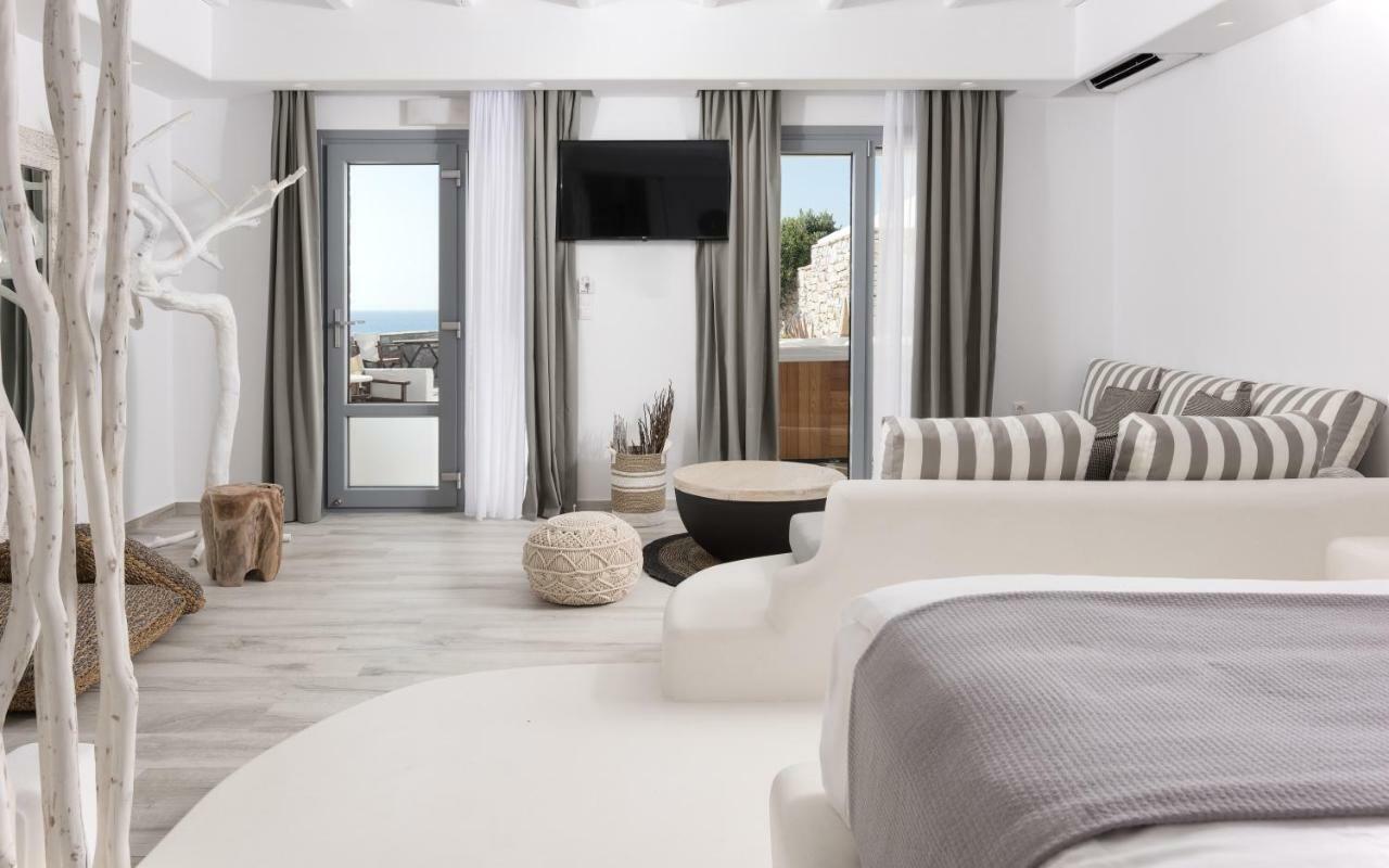 Iliada Suites Naxos City Exterior foto